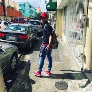 Meet your Posher, John